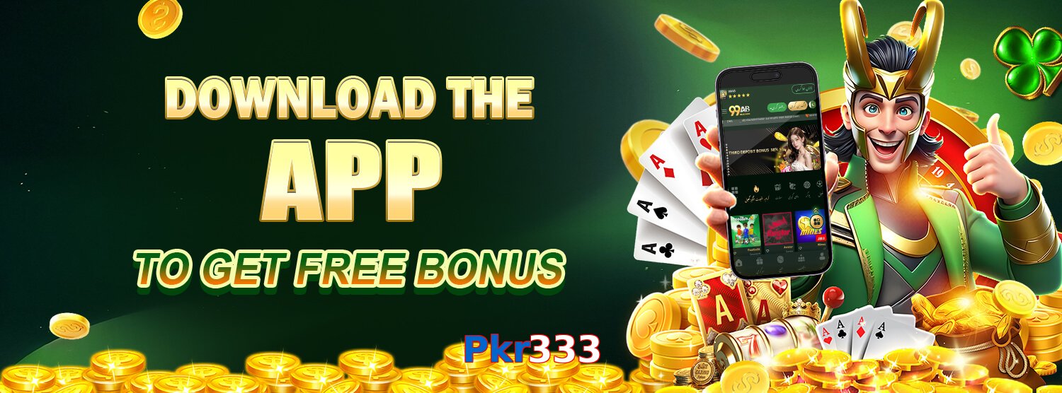 Pkr333 game app for Pakistan players