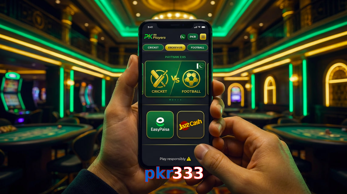 Payment and PKR controls in Pkr333