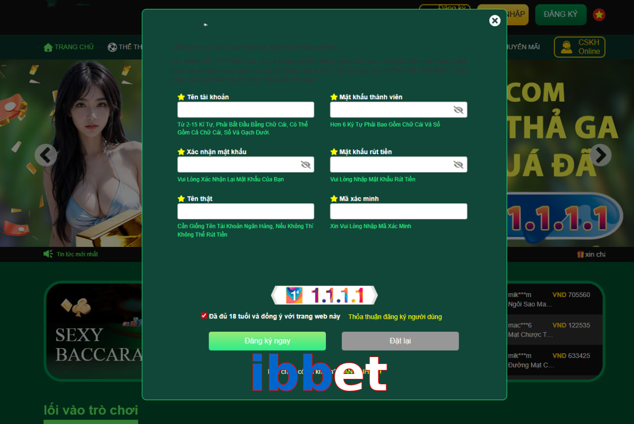 ibbet